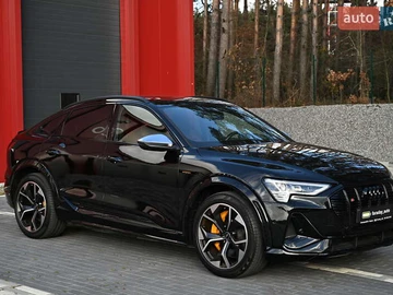 Авто Audi E-Tron S Sportback 2022 № 8209725