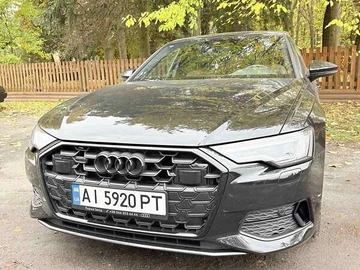 Авто Audi A6 2024 № 8209728