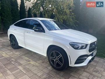 Авто Mercedes Gle-Class 2021 № 8209729