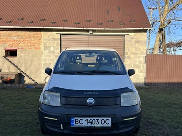 Авто Fiat Panda 2003 № 8209731