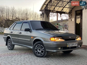 Авто ВАЗ 2115 Samara 2010 № 8209733