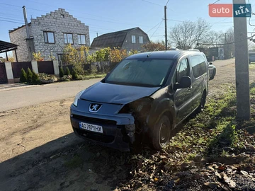 Авто Peugeot Partner 2008 № 8209734