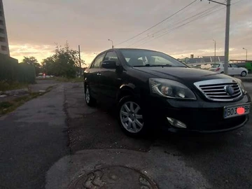 Авто Geely Sl 2011 № 8209735