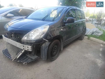 Авто Nissan Note 2011 № 8209736