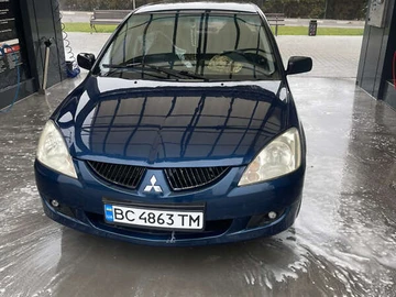 Авто Mitsubishi Lancer 2004 № 8209739