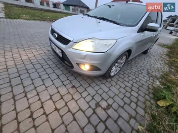 Авто Ford Focus 2010 № 8209740