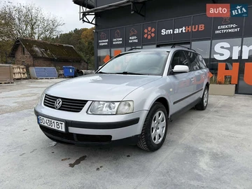 Авто Volkswagen Passat 1999 № 8209741