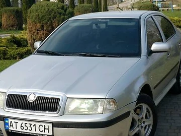 Авто Skoda Octavia 2006 № 8209744