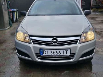 Авто Opel Astra 2009 № 8209745
