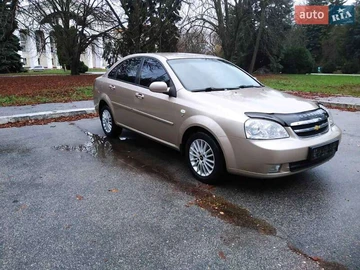 Авто Chevrolet Lacetti 2008 № 8209746