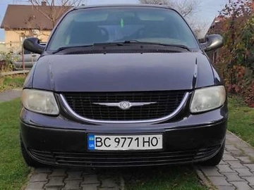 Авто Chrysler Voyager 2001 № 8209747