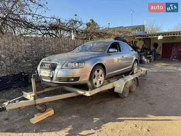 Авто Audi A6 2007 № 8209749