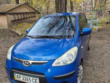 Авто Hyundai I10 2008 № 8209750