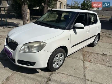 Авто Skoda Fabia 2008 № 8209752