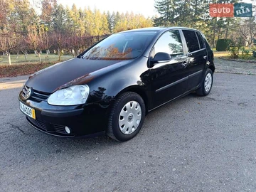 Авто Volkswagen Golf 2006 № 8209753