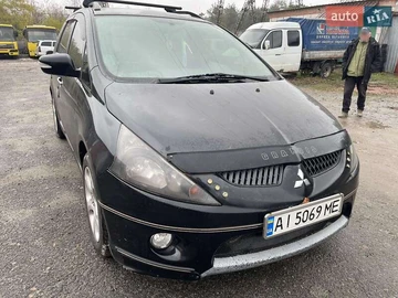 Авто Mitsubishi Grandis 2004 № 8209755