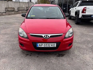 Авто Hyundai I30 2009 № 8209756