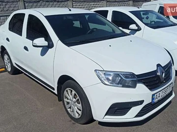 Авто Renault Logan 2017 № 8209757
