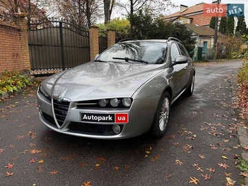 Авто Alfa Romeo 159 2006 № 8209759