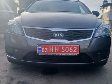 Авто KIA Ceed 2011 № 8209760