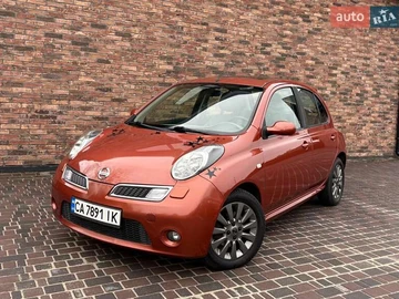 Авто Nissan Micra 2008 № 8209764