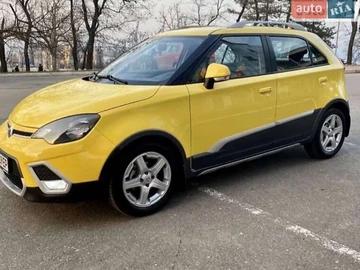 Авто MG 3 Cross 2014 № 8209765