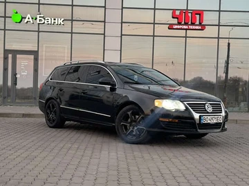 Авто Volkswagen Passat 2006 № 8209766
