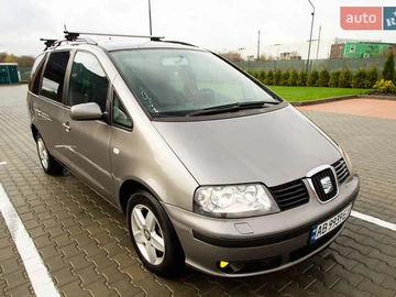 Авто SEAT Alhambra 2005 № 8209811
