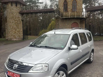 Авто Dacia Logan 2009 № 8209812