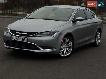 Авто Chrysler 200 2014 № 8209813