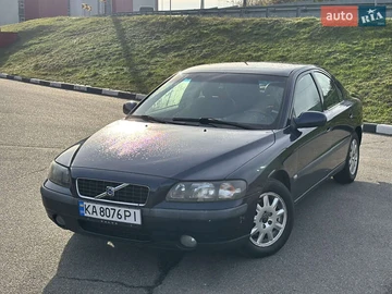 Авто Volvo S60 2003 № 8209814