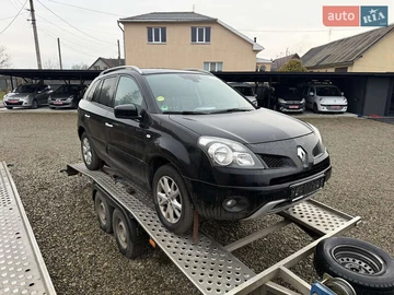 Авто Renault Koleos 2009 № 8209815