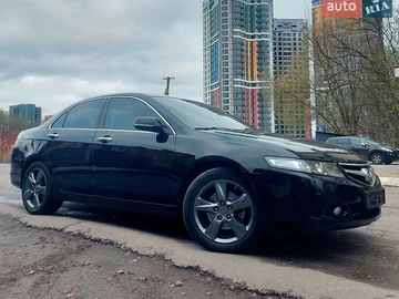 Авто Honda Accord 2007 № 8209816