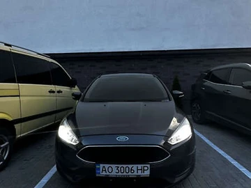 Авто Ford Focus 2015 № 8209817