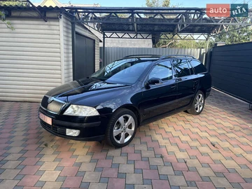 Авто Skoda Octavia 2007 № 8209818