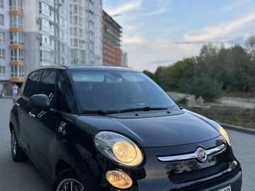 Авто Fiat 500L 2013 № 8209824