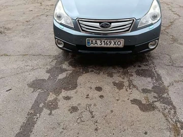 Авто Subaru Outback 2011 № 8209825