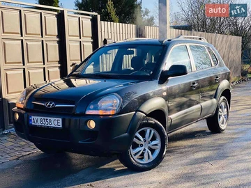 Авто Hyundai Tucson 2009 № 8209826