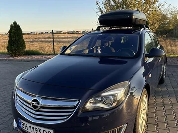 Авто Opel Insignia 2014 № 8209827