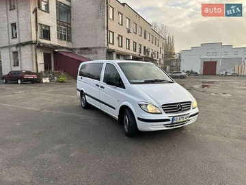 Авто Mercedes Vito 2008 № 8209829