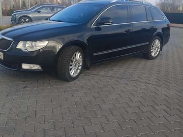 Авто Skoda Superb 2011 № 8209831