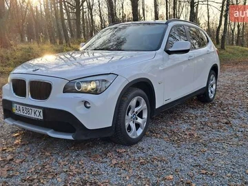 Авто BMW X1 2011 № 8209833