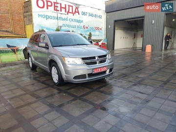 Авто Dodge Journey 2017 № 8209834
