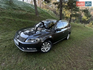 Авто Volkswagen Passat 2012 № 8209835