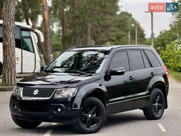 Авто Suzuki Grand Vitara 2011 № 8209836