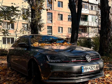Авто Volkswagen Jetta 2016 № 8209838