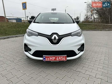 Авто Renault Zoe 2021 № 8209841