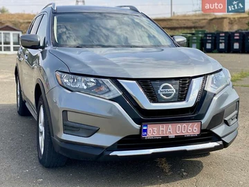 Авто Nissan Rogue 2017 № 8209843