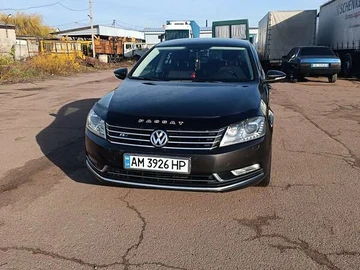 Авто Volkswagen Passat 2011 № 8209902