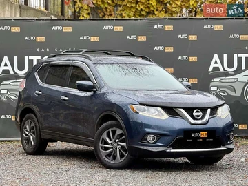 Авто Nissan Rogue 2016 № 8209904